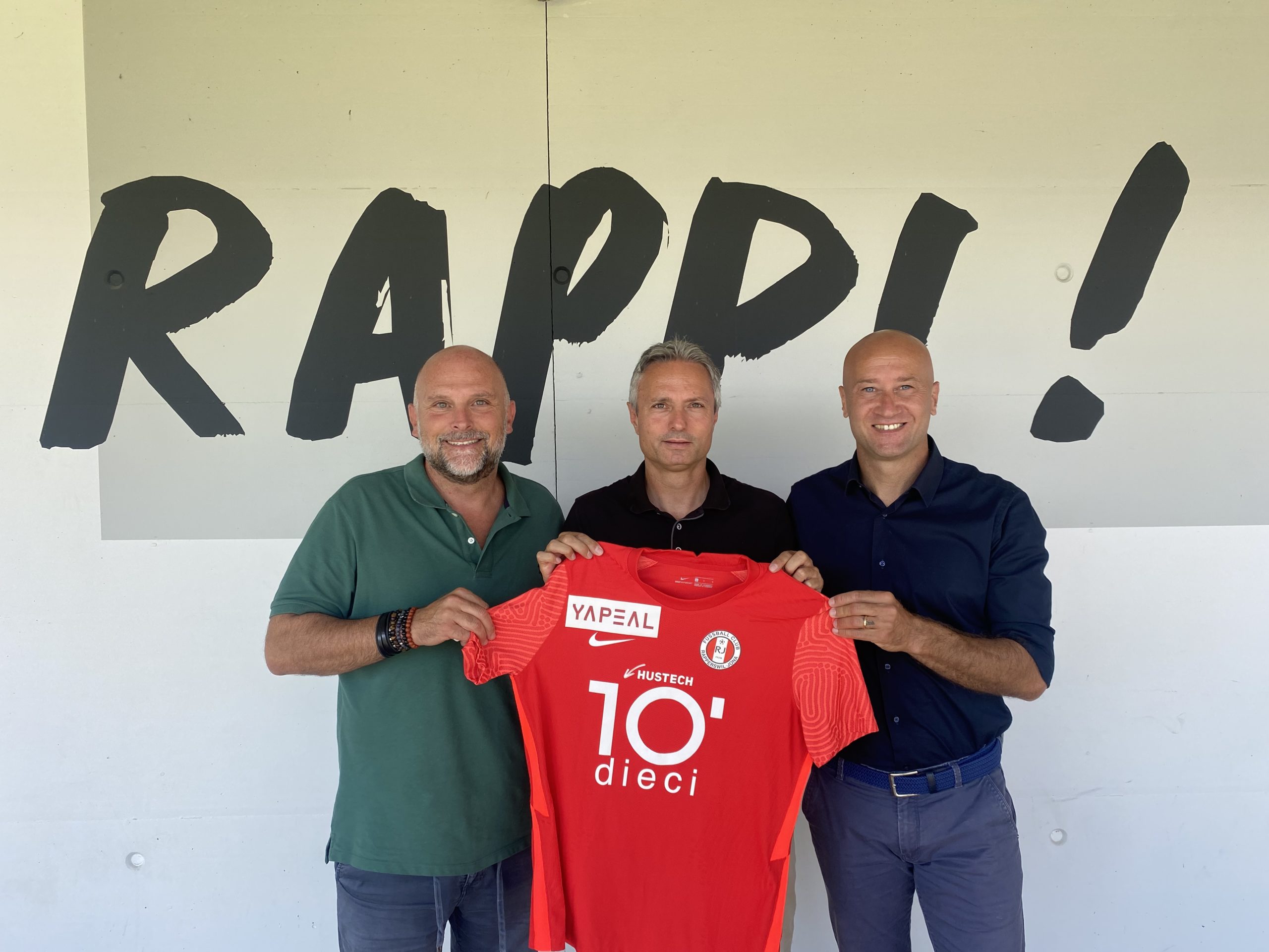 Bild: Webseite FC Rapperswil-Jona